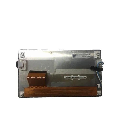 ยี่ห้อใหม่ 6.5 นิ้วจอแสดงผล LCD LTA065B1D3F พร้อมแผงสัมผัสสําหรับ Ssangyong Hyundai รถ GPS นําทางจอภ