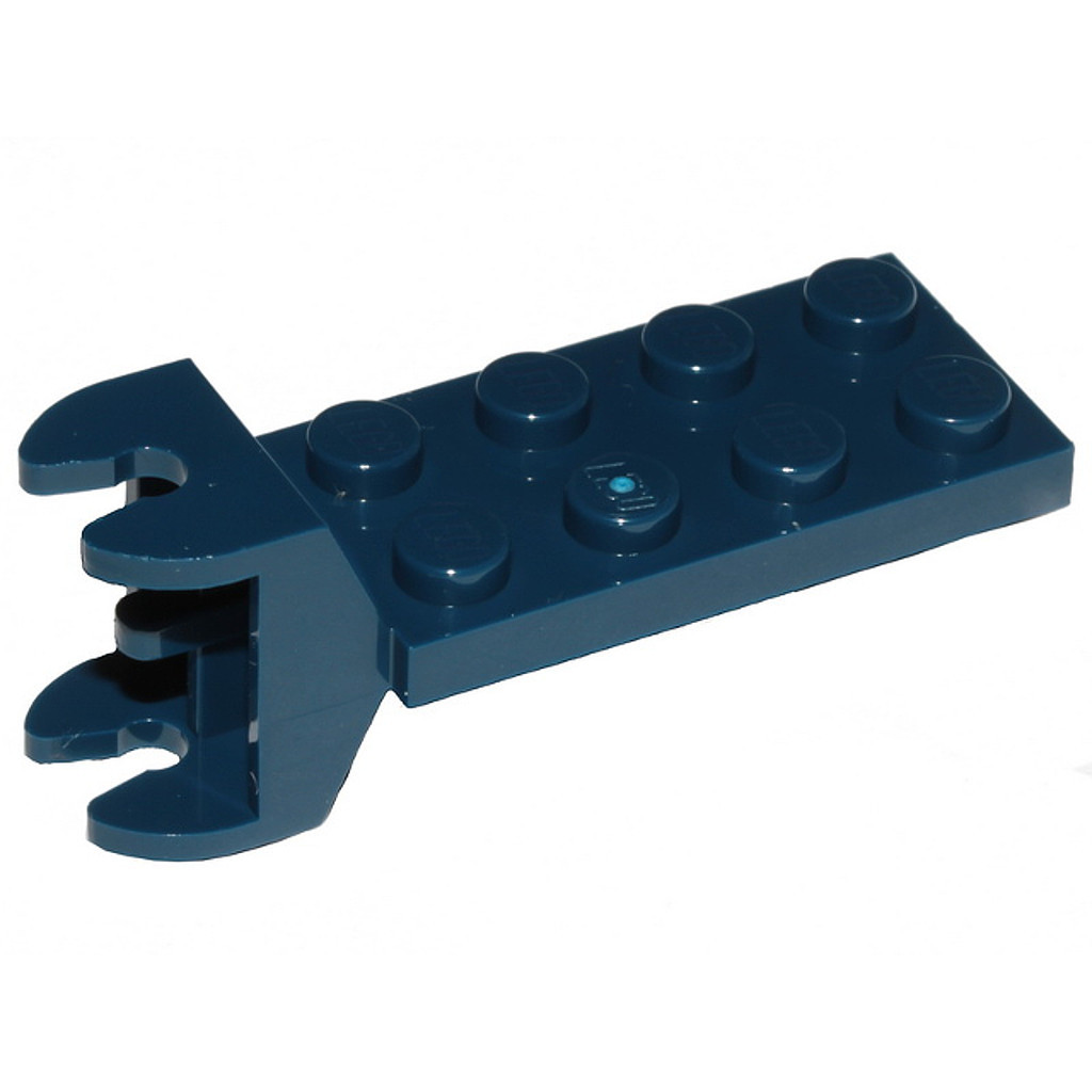 Brick2cube Part - Hinge Plate 2 x 4 with Articulated Joint - Female - 3640