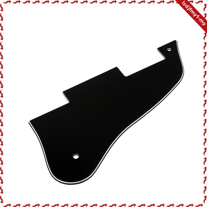 [leipupa] 1 ชิ้น Guitar Pickguard 3 Ply ES-335 Guitar Pickguard Plate Replacement Parts