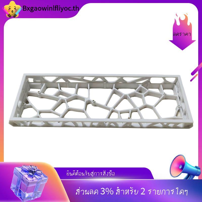 [ในสต็อก]Holy60 60he GH60 Hollow PC Keyboard Shell - 60% Layout Case สําหรับ 60HE Aula Win60 Rakka 6