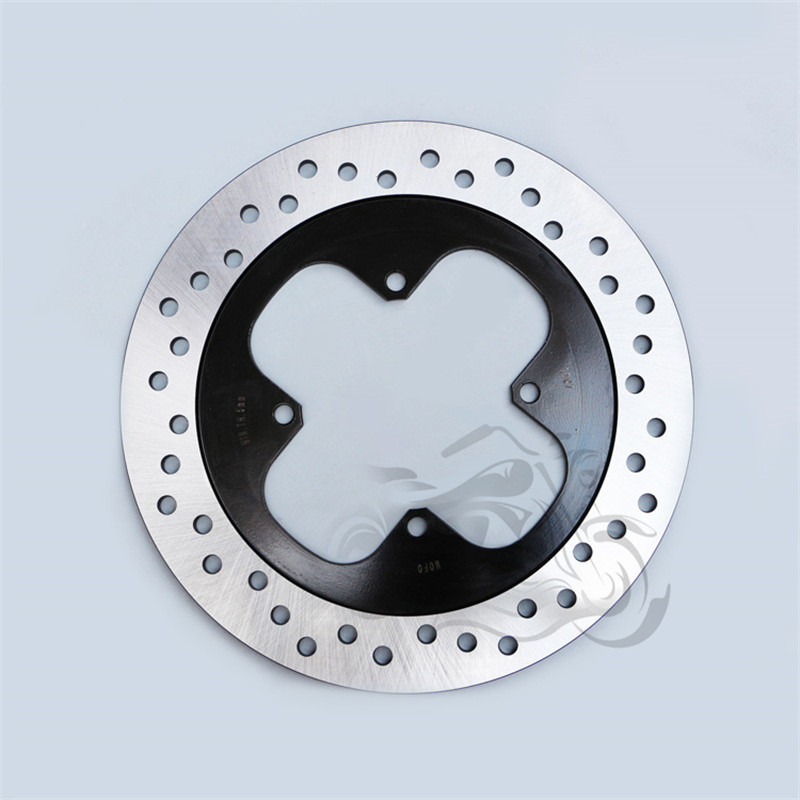 ON Fit for Honda VFR750 VFR800 Motorcycle Rear Brake Disc Rotor 1997 - 2002 VFR800F Interceptor 750 