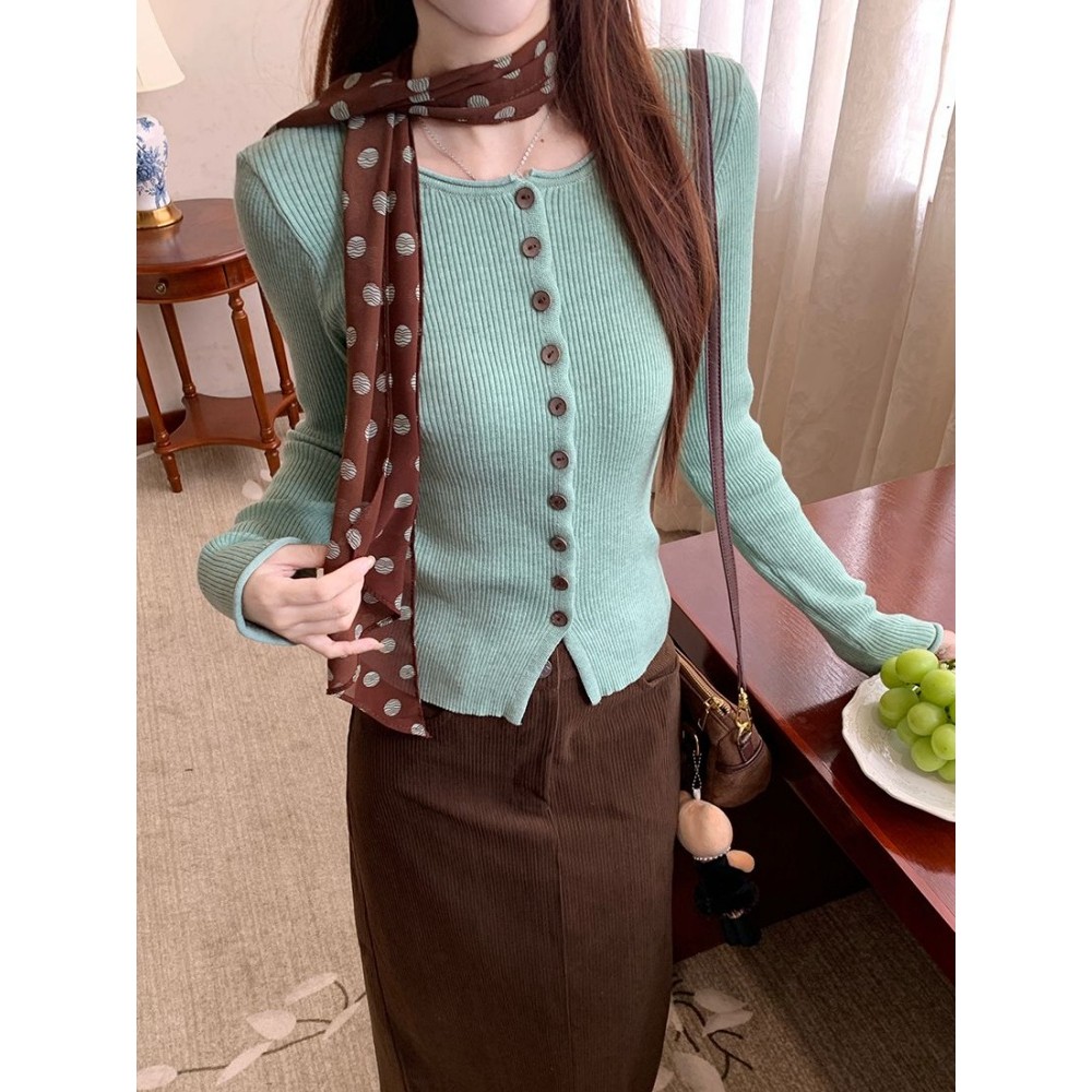 Miss Kitty เสื้อผ้าผู้หญิ งเสื้อแขนยาว ดีไซน์คุ้มค่า รูปที่ 8