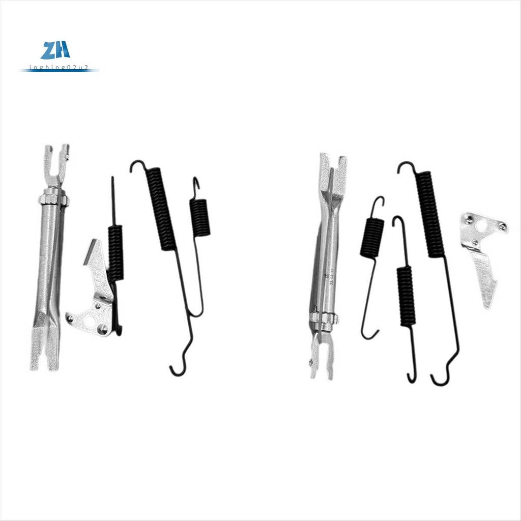 1 คู่รถเบรครองเท้า Slack Adjuster ชุด CN15-2314-AA CN152314BA สําหรับ Fiesta 09-13 07-12 ซ่อมตัวปรับ