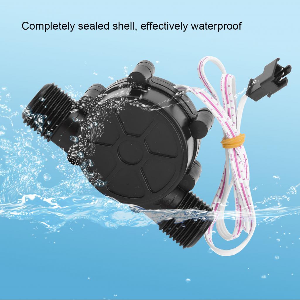 Ufriend Water Generator 3 Phase Brushless Hydro Geneartor เปลือกปิดผนึกได้อย่างมีประสิทธิภาพ