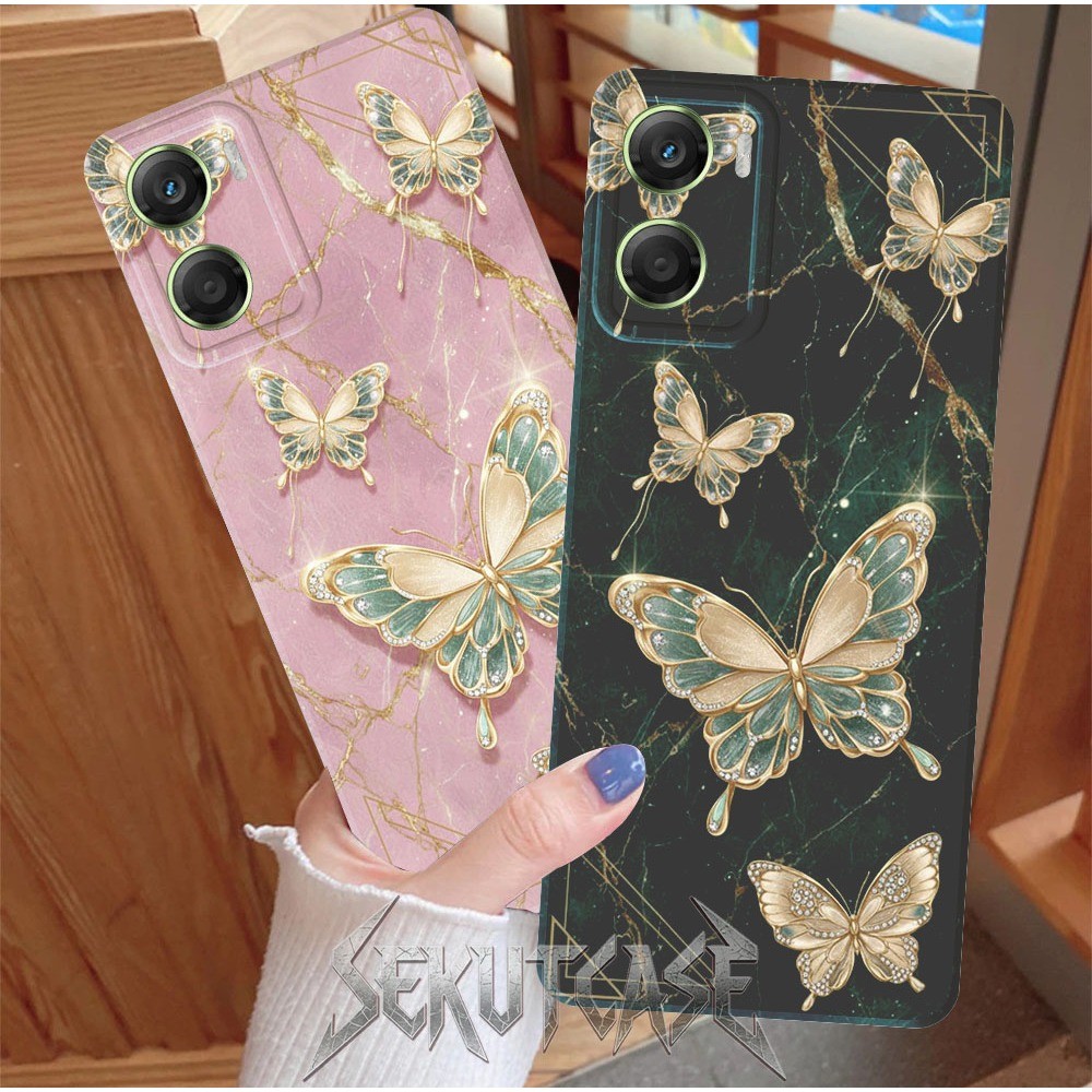 SOFTCASE PREMIUM SILICON PRO CAMARA COMPATIBLE สําหรับ MOTOROLA G06 POWER G45 G34 MOTIF BTF-3