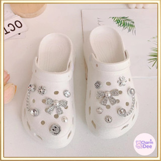 จี้รองเท้าแฟชั่น ชุดตัวต่อลายรองเท้า กันน้ำ | อุปกรณ์ตกแต่ง …