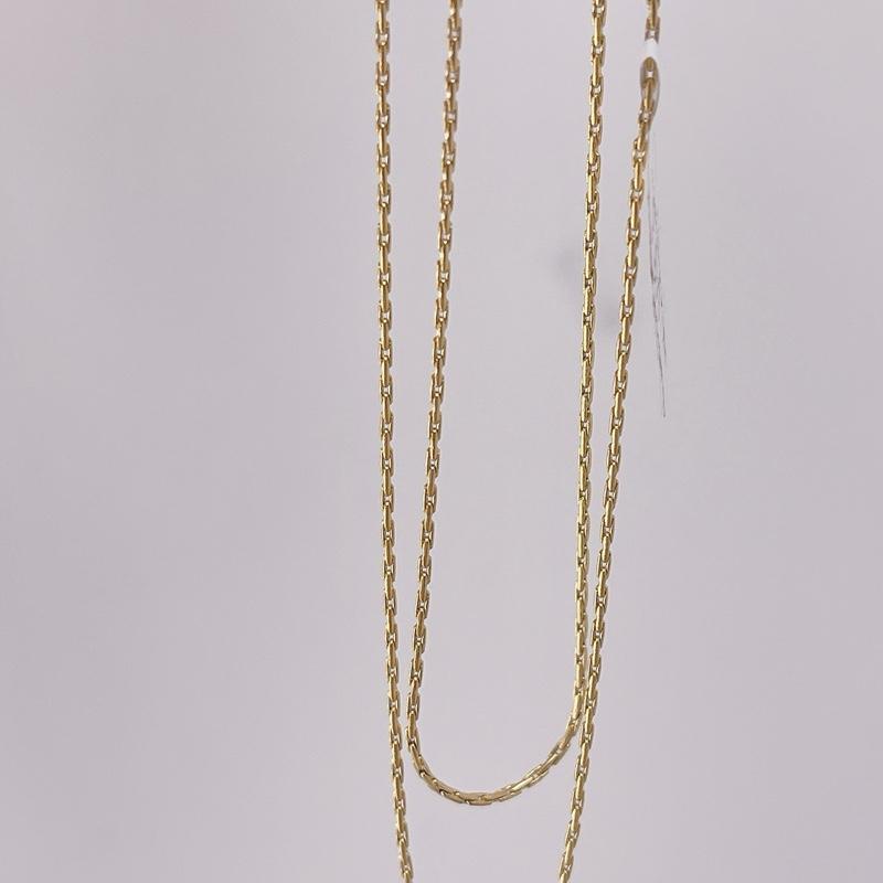 D66 - BEAUTIFUL SMALL NECKLACE FOR CUTE LADIES