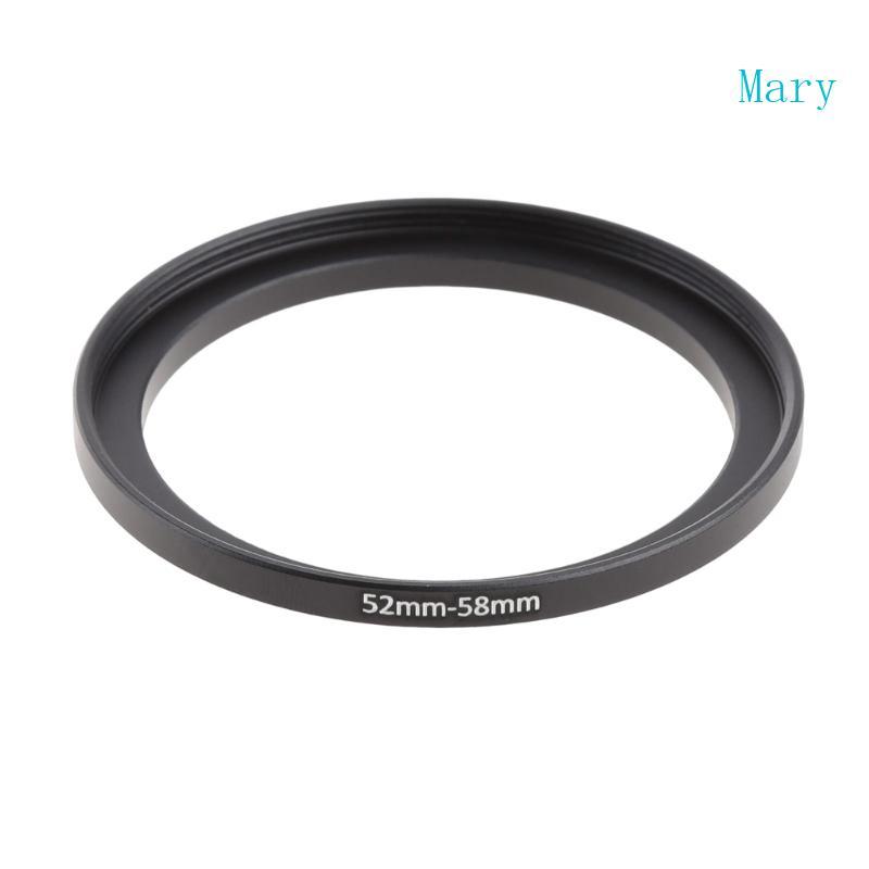 Mary Metal Camera Lens Filter Ring Adapter Step Up Ring Step Down Ring สําหรับ