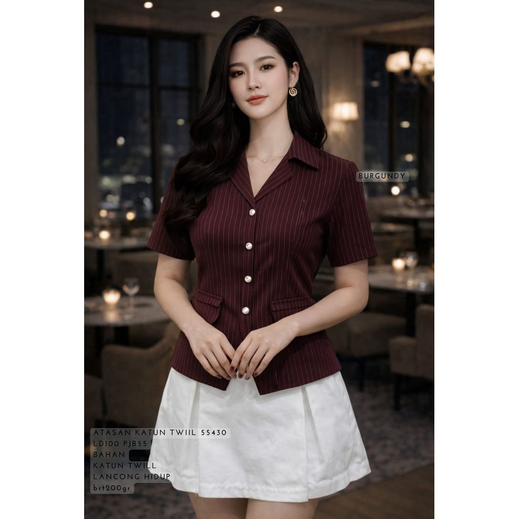 KATUN RK4A NEW TWILL COTTON TOP 55430 200GRAM BESTSELLER