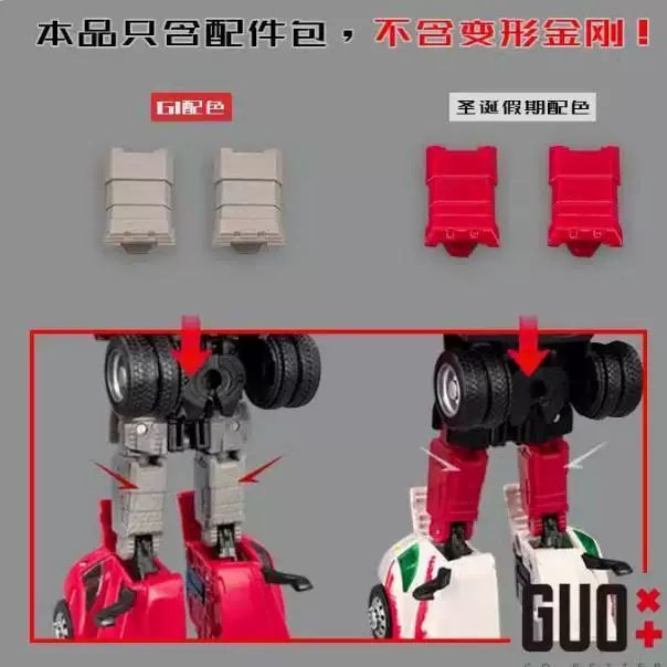 ★แพ็คเกจอุปกรณ์เสริมโมเดลของเล่น หม้อแปลงไฟฟ้า★VNR Optimus OP คอลัมน์ขาฝาครอบแผ่นชุดอุปกรณ์เสริมการเ