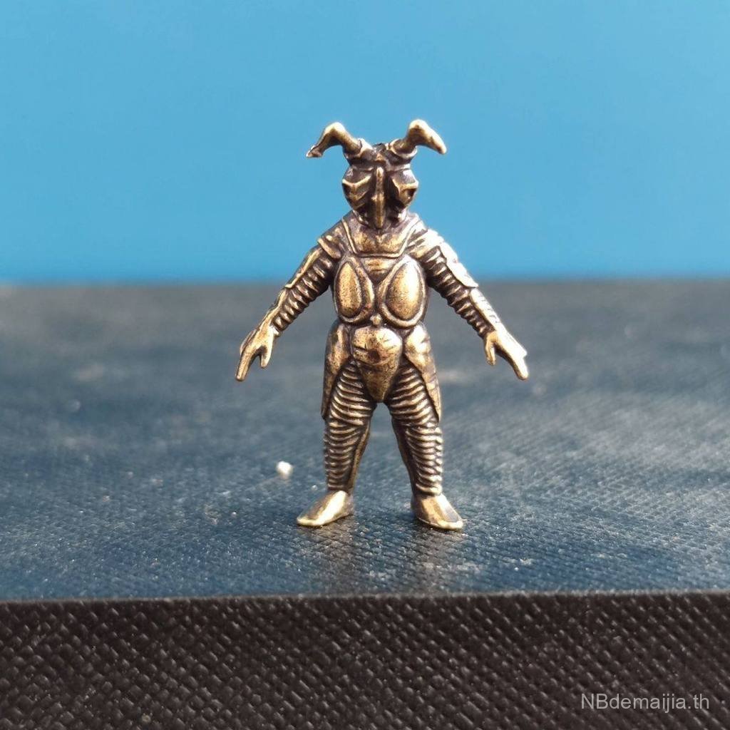 สินค้าใหม่ทองเหลือง Ultraman Fighting Monster SHF zetton Jeton Universe ไดโนเสาร์ zetton รุ่นแรก Ult