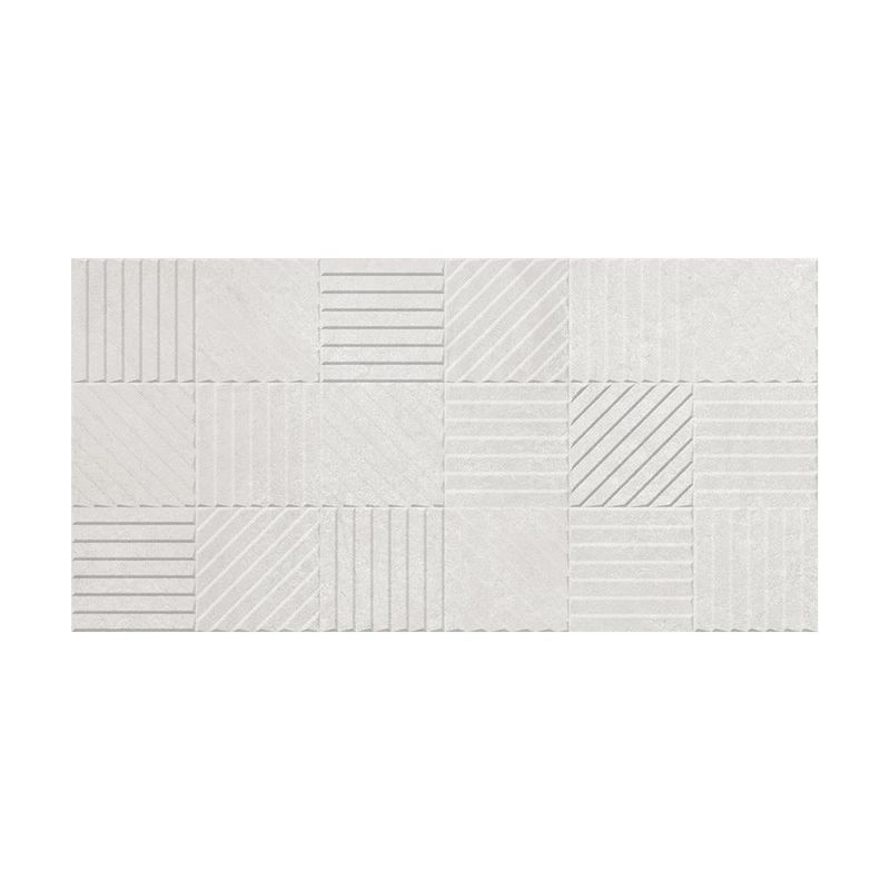 DARA กระเบื้อง DAINO GRAY DECO (380-HL1) 30X60 CM