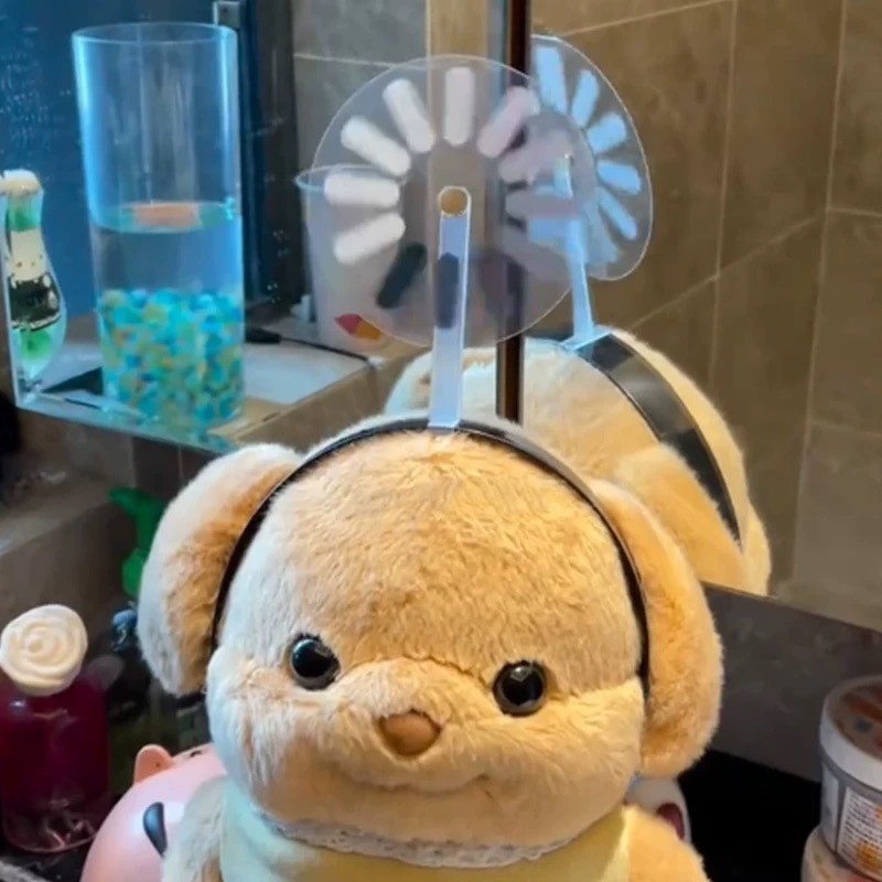 ที่คาดผมแฟชั่น หมุนได้ กำลังโหลด ที่คาดผม ใส่กับแก๊งเพื่อน loading... พร้อมส่ง