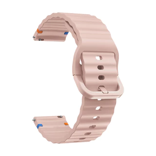 Spot สายนาฬิกาซิลิโคนสําหรับ realme watch 5 สาย smartwatch สร้อยข้อมือระบายอากาศ correa realme watch 5