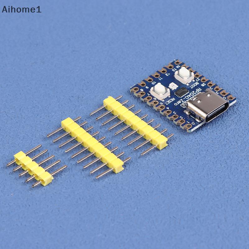 Aiho RP2040-Zero RP2040 สําหรับ Raspberry Pi Microcontroller PICO บอร์ดพัฒนาโมดูล n