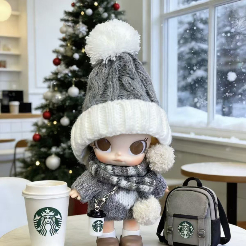 12เซนติเมตรเด็กมอลลี่บวกฤดูหนาวน่ารักอนุบาลเสื้อผ้าชุดมอลลี่12จุด อบ11เสื้อผ้าเด็กฤดูหนาวที่อบอุ่นเสื้อกันหนาวอุปกรณ์เสริมเด็กแต่งตัวเปลี่ย - รูปที่ 2