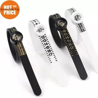 เครื่องมือวัดขนาดแหวน XOITR ปรับได้ตามมาตรฐาน UK/US/EU