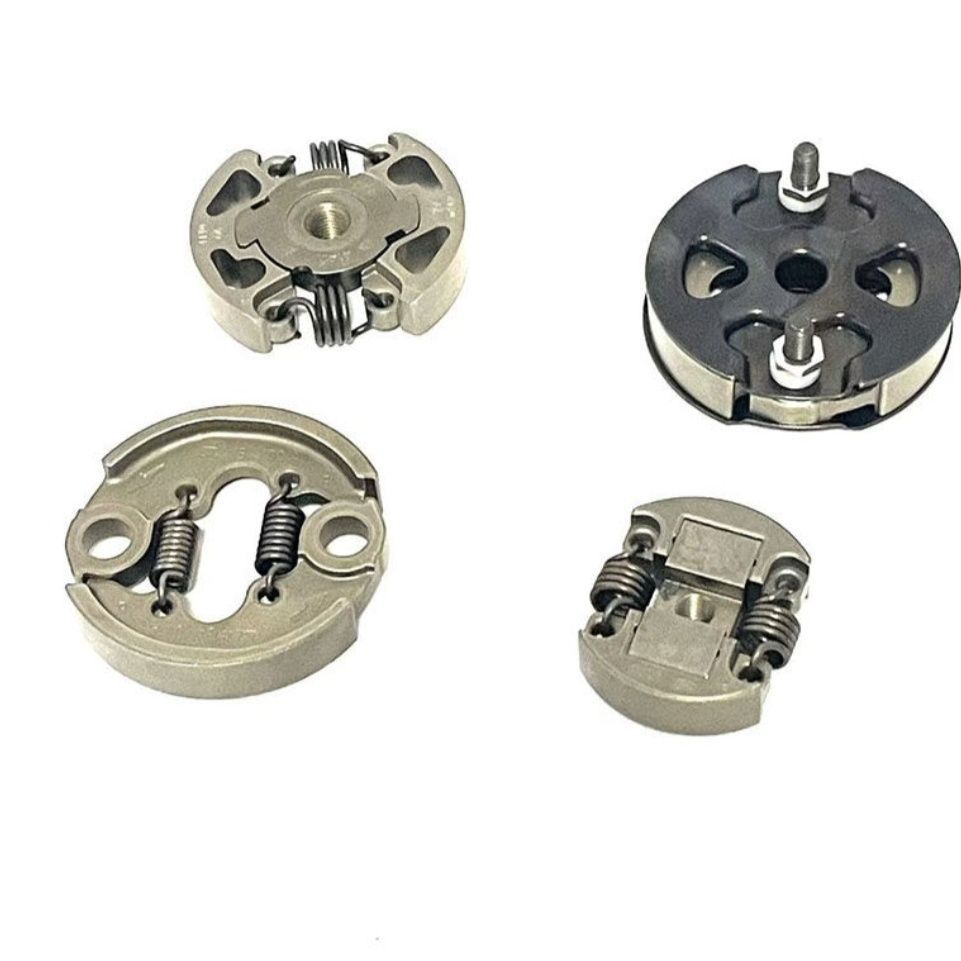 Orhinal na Clutch Assembly/Shoe para sa STIHL FS120/235/240 Trimmer, Tunay na Pyesa