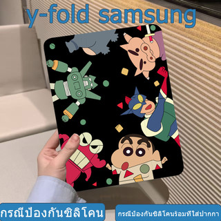 🔥Samsung Galaxy Tab for S9 S10Lite A11+ A7 lite A9 plus A8 S6Lite S7 S8+ S9FE+ s9+ A9 S7+ S7FE S8 A11 S9FE พับตัว Y case