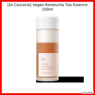 [Dr.Ceuracle] Vegan Kombucha Tea Essence 150ml / The Golden …