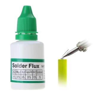 STA No-clean Flux ที่มีประสิทธิภาพ Rosin การประสานตัวแทนสแตนเลสแผ่นสีขาวเหล็ก 18650 แบตเตอรี่เชื่อมน้ํา Liquid Flu