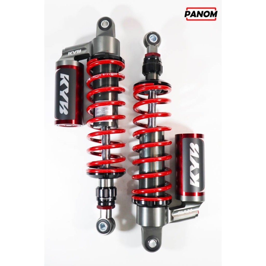 KYB โช้คหลัง KAYABA K-ELITE HONDA DAX125 DAX-125ความสูง 340-350mm SG2-1015 เลือกสปริงได้ 1คู่ - รูปที่ 3