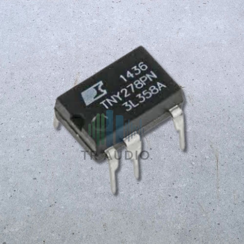 IC TNY278 TNY278PN TNY 278 PWM Regulator Switching DIP Complete