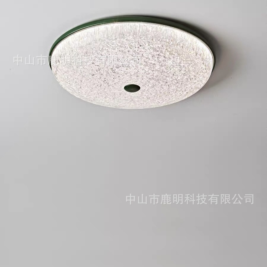 Bedroom Ceiling Light Italian Minimalist Light Luxury Sense Master Bedroom Cozy Bedroom Children's R