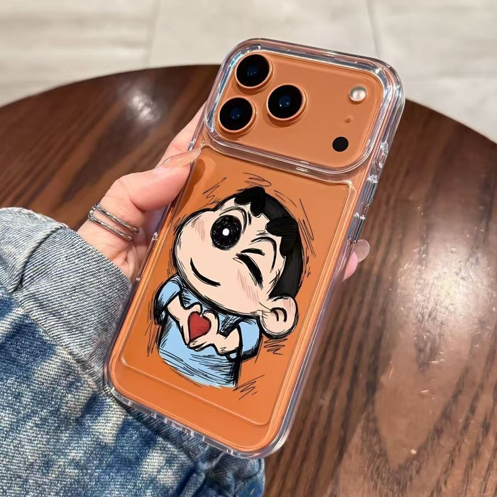 😘Tough-เคสป้องกัน สำหรับรุ่น เคสไอโฟน iPhone 17ProMax 16ProMax 17Air 15Pro 14Plus 13 12 11-ZRQTKK79
