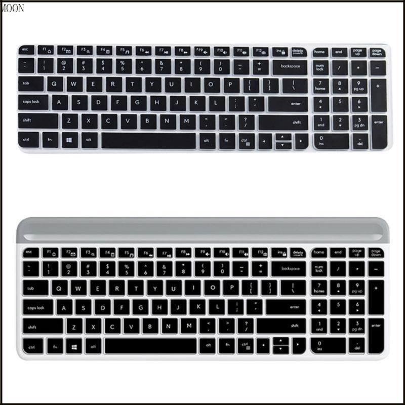 ฝาครอบคีย์บอร์ด MOON สําหรับ K580 K585 K470 MK470 คีย์บอร์ดตามหลักสรีรศาสตร์กันน้ํา
