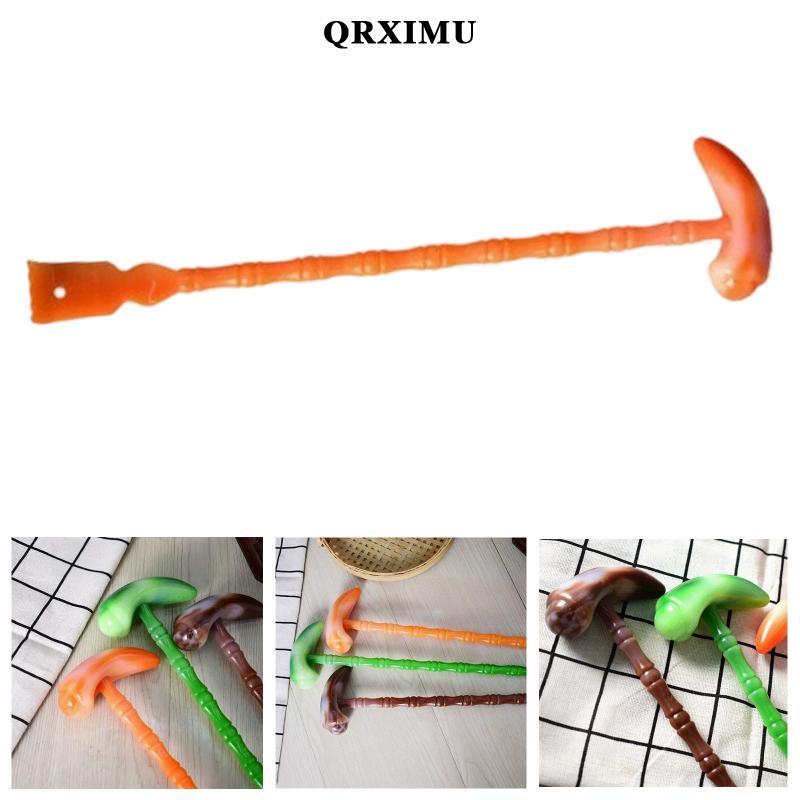 [มนต์สสงข์ร.ค.ทอทอพร combedสเดิม]ค้อนนวดหลังผ่อนคลายน้ําหนักเบามือถือโฮมออฟฟิศกลับ เครื่องขูด คู่มือเคาะค้อนสําหรับคอไหล่ขากลับ - รูปที่ 4