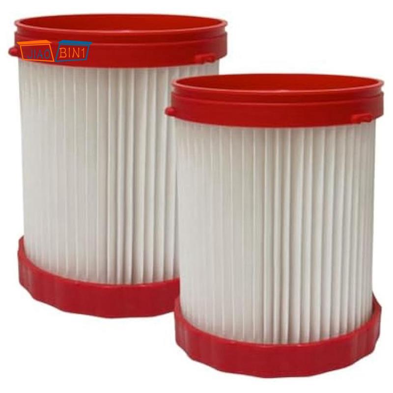 2pcs VF320H HEPA เครื่องดูดฝุ่นสําหรับ 18V 2.6-Gallon เครื่องดูดฝุ่นเปียก/แห้ง GAS18V-3/GAS18V-10L