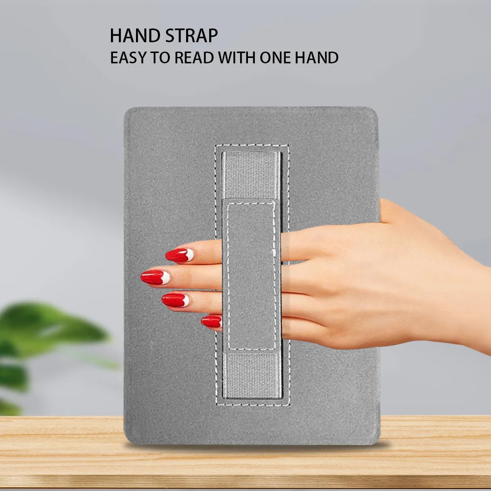 สําหรับ Onyx Boox Go 6 Poke 5/6 Poke5 Poke5s Poke6 Poke6s e-book ป้องกันกรณีแม่เหล็กดูด Ultra Slim ปกหนังสือ - รูปที่ 3