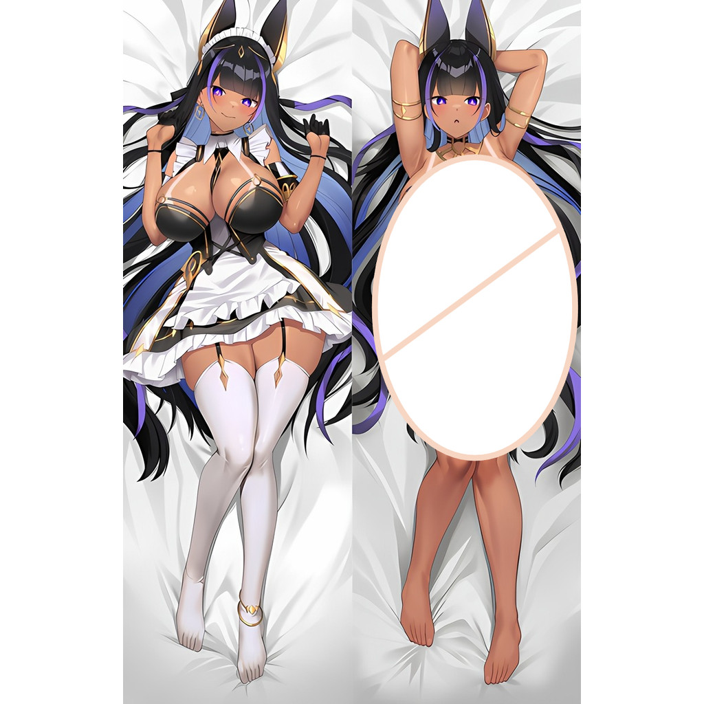 Azur Lane Cleopatra Dakimakura 2WAY หมอนอะนิเมะหมอนเบาะรองนั่ง