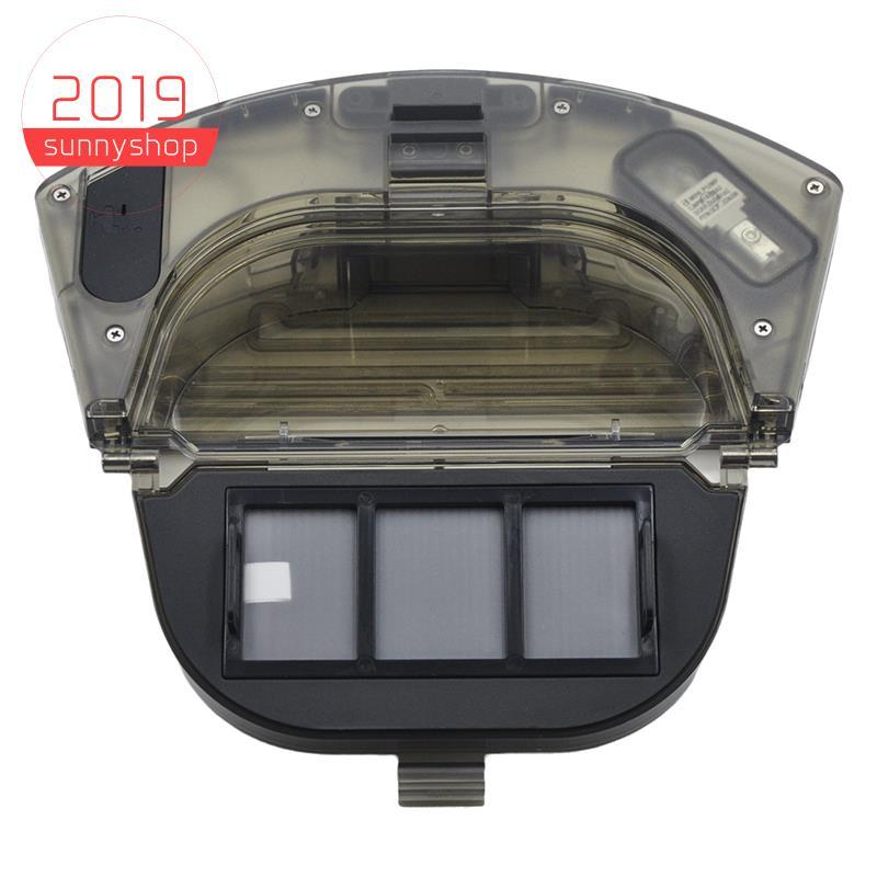 [sunnyshop2019]กล่องฝุ่นถังน้ํา 2 in 1 พร้อมแผ่นกรอง Hepa สําหรับ COGA5290/5290Titanium/5290ultimate