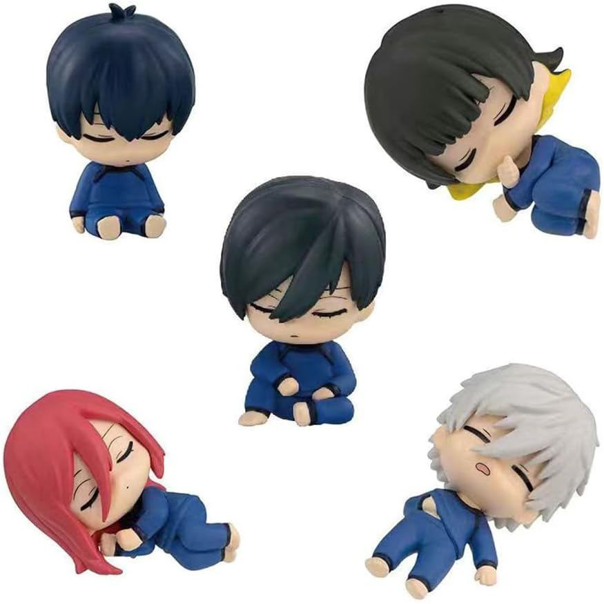 Isagi Yoichi รูปตัวละคร, Yoichi Nogi/Twei Mumu/Bachela อะนิเมะรูปปั้นตุ๊กตาอะนิเมะ