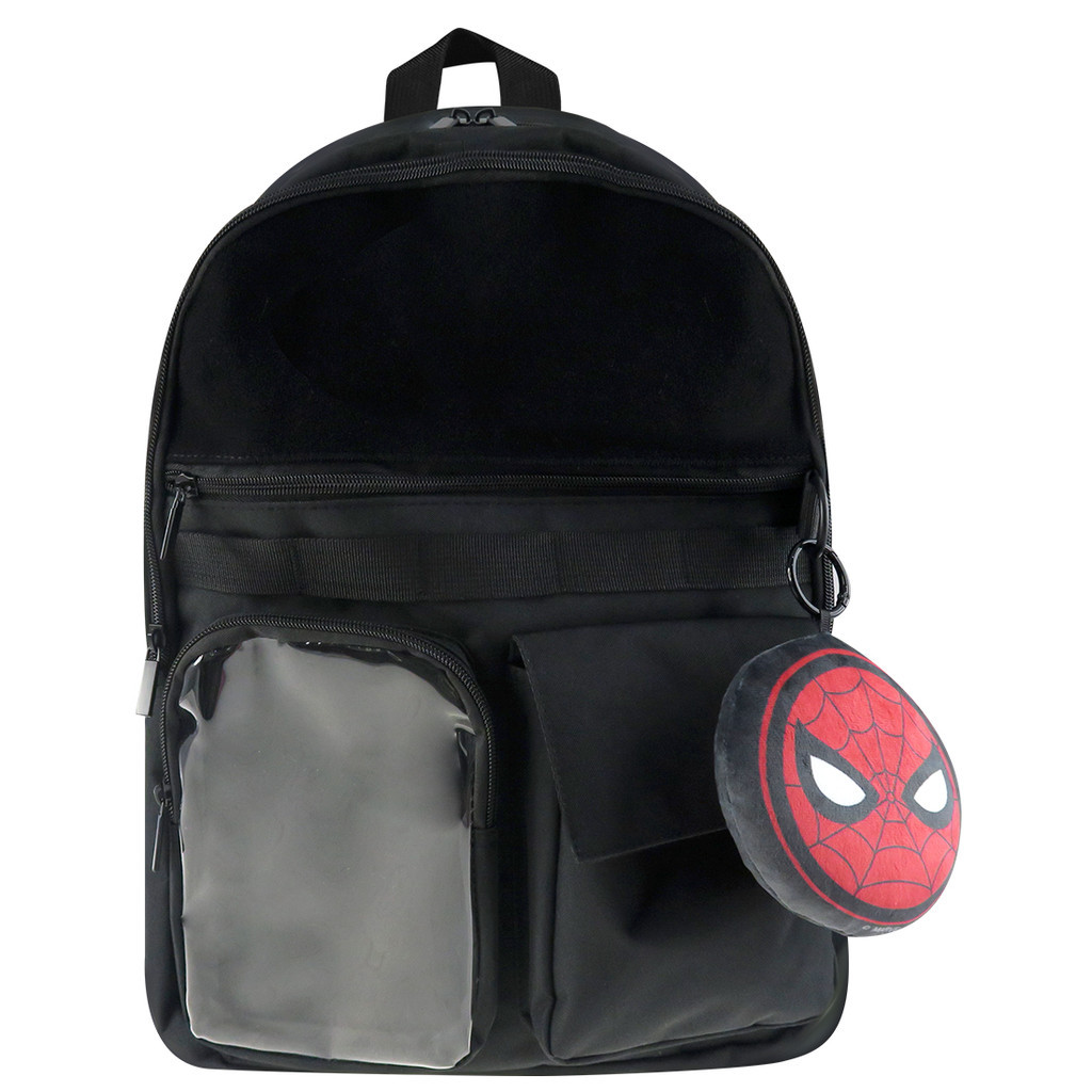 กระเป๋านักเรียนประถม Spiderman Ita /Teen Backpack(9933)
