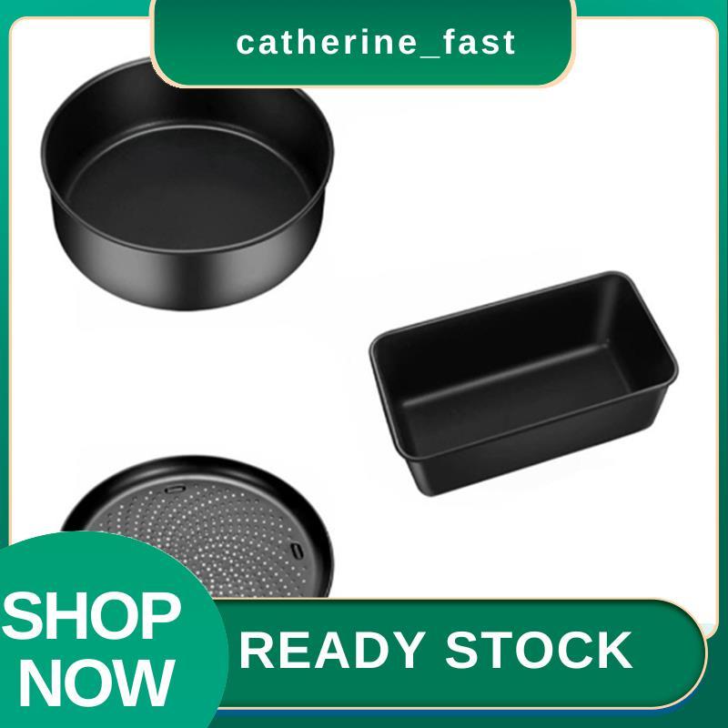 In Stock ชุดอบสําหรับ Foodi 6.5 Qt, 8 Qt Pressure Cooker + Air Fryer Bake Kit, ชุดอุปกรณ์เสริม Air F