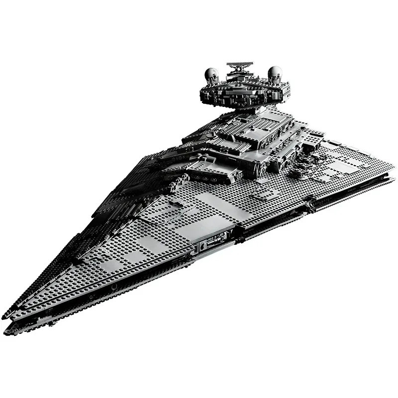 ประกอบตกแต่งบ้าน Imperial Navy Stormtrooper Star Destroyer Galactic Empire Star Cruiser Starfighter 