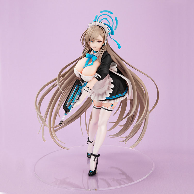 [Limited Edition] Lucrea Blue Archive Asuna Complete Figure [MegaHouse] [Already Released/In Stock]