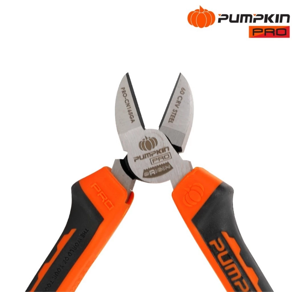 คีมปากเฉียง PUMPKIN PRO รุ่น PRO-4CN165GA ขนาด 6.5 นิ้ว thumbnail 3