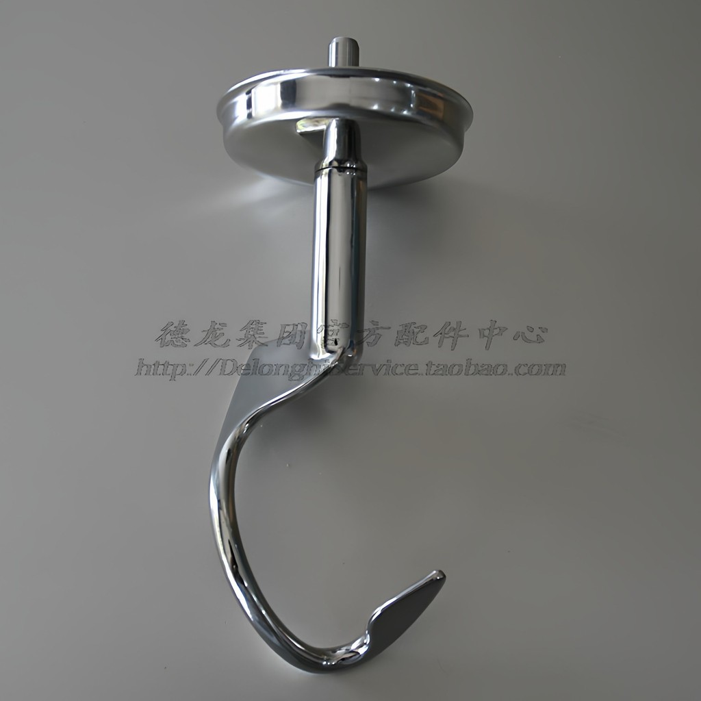 KENWOOD/KENWOOD Chef Machine Accessories อุปกรณ์ผงถูสแตนเลส KM020 KM800 KM005 Face Hook