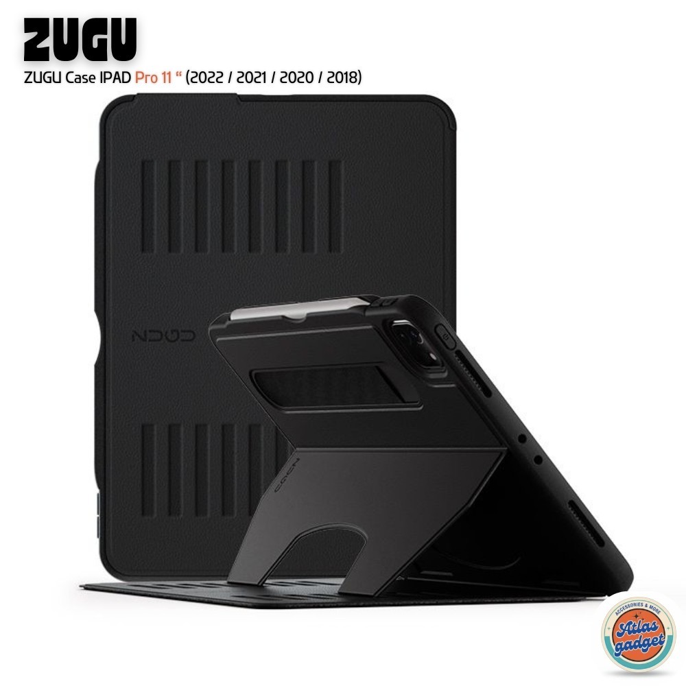 ZUGU Case เคสสำหรับ iPad Pro 11 " (2022 / 2021 / 2020 / 2018)
