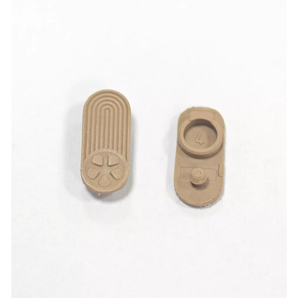 0EM/เหมาะสําหรับ Canon IXUS95IS IXY110 SD1200IS กล้องแบตเตอรี่ Clogging ด้านล่างยาง