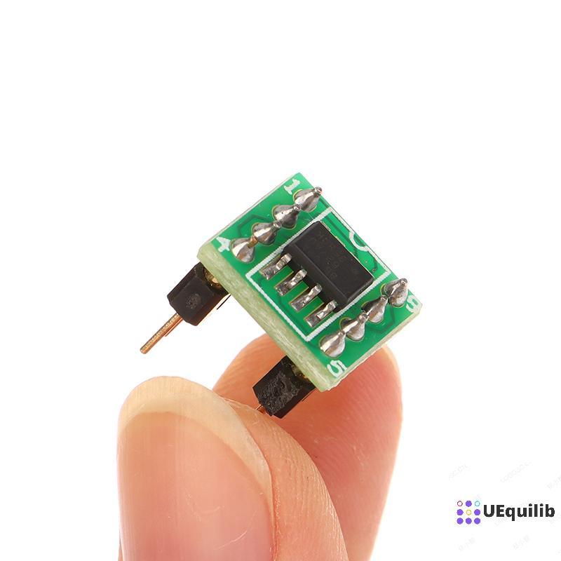 Uequilib สูง OPA627AU SMD ไปยัง Plug-in OPA627 Dual Amp SMD เปิด DIP ใหม่