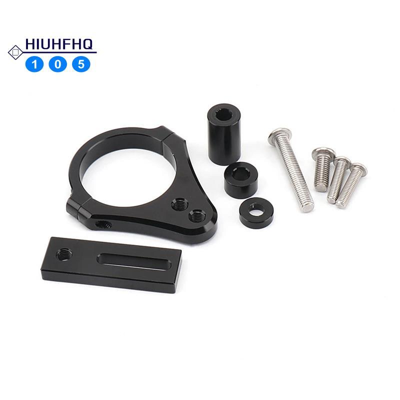 Hiuhfhq106Car Damper Stabilizer พวงมาลัย Dampers Bracket สําหรับ Street Triple 765RS 765 STREET TRIP