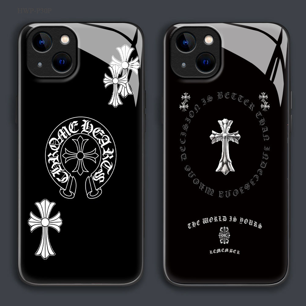 Huawei Y9 P30 P20 Honor X6B X7B X9B Pro Prime 2019 4G 5G เคสหัวเว่ย Glass Case