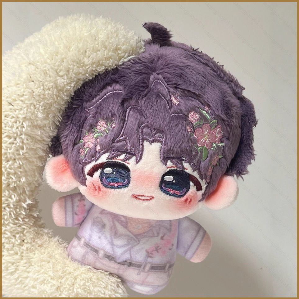 HQ Love และ deepspace Rafayel Zayne Sylus Xavier Caleb ตุ๊กตาตุ๊กตาของเล่นของขวัญสําหรับเด็ก