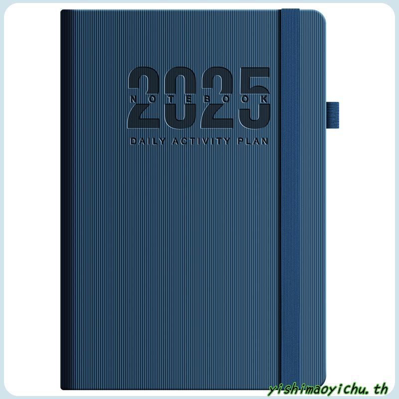planner muji สมุดออมเงิน หนังสือปฏิทินปี 2025: สมุดบันทึกจําแนกใหม่ที่กําหนดเอง, ปฏิทินหนา, แผ่นจดบั