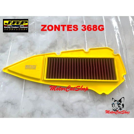 JRP Racing กรองอากาศ ZONTES 368G ZT368E ZT368D ZT368M ZT368G ZT 368K 368E 368D 368M 368G